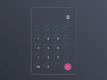 Calculator Project